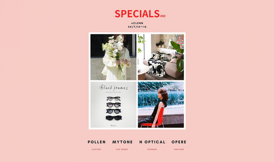 SPECIALS #00@名古屋に出店します