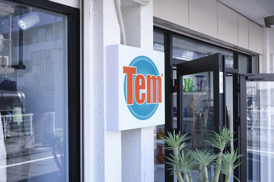 2/17~18POP UP STORE@TEM開催のお知らせ