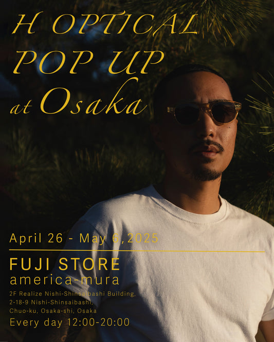 POP UP STORE @FUJI STORE アメリカ村店