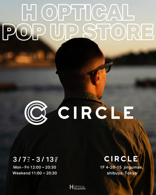 POP UP STORE @CIRCLE 原宿