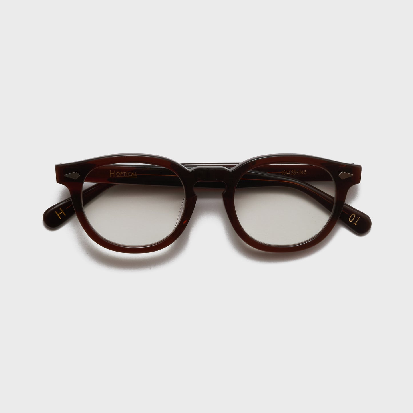 H-01 | BRN-PT.GRY