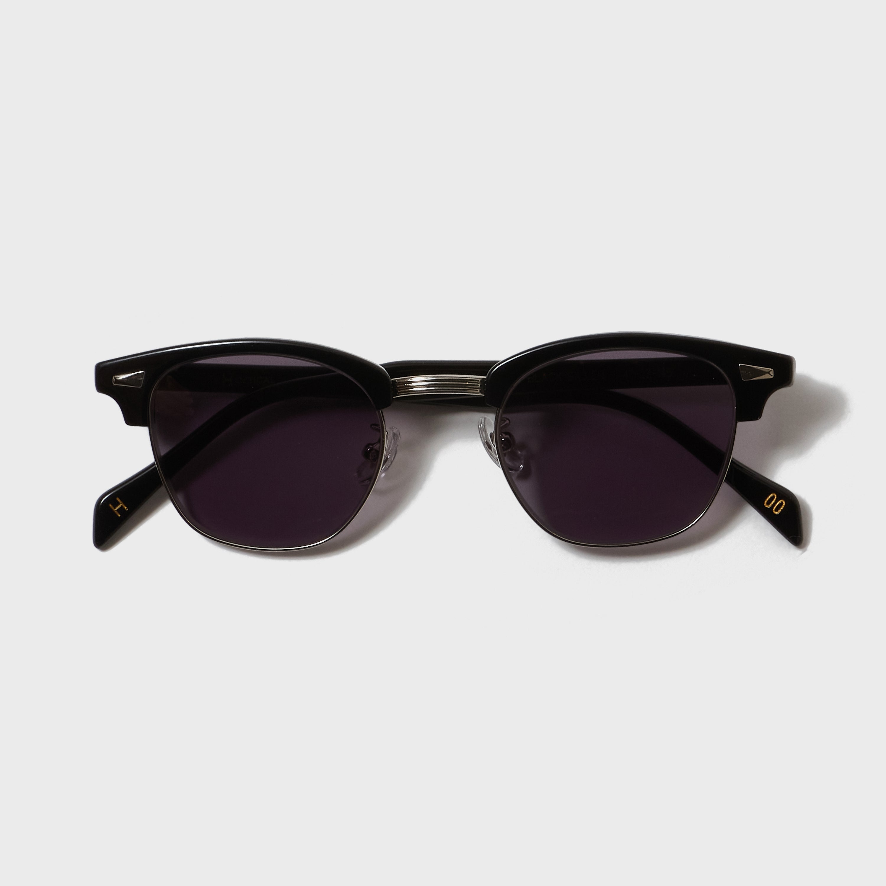 H-00 | BKSLV-BLK – H OPTICAL
