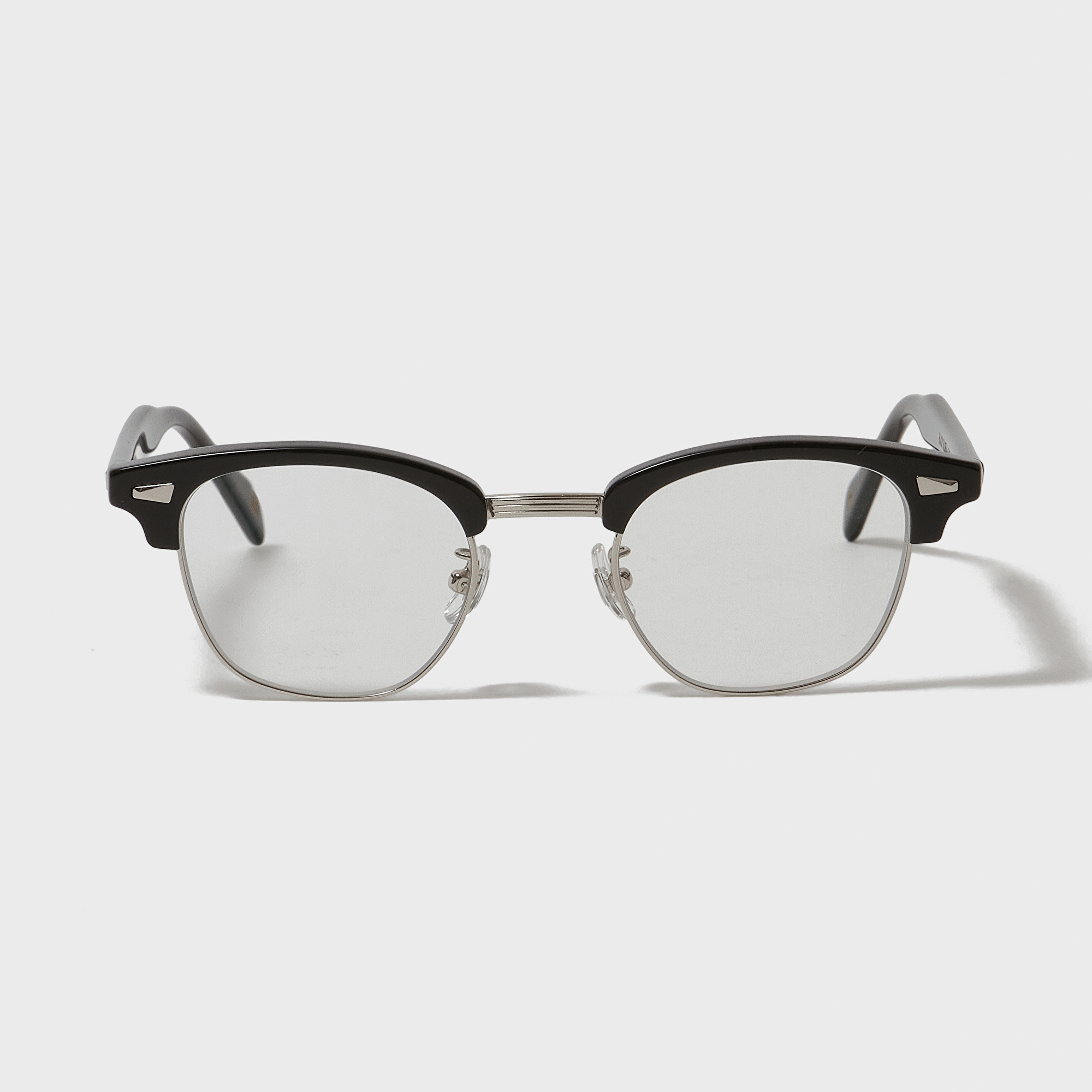 H optical H-00 サングラス H optical (エイチオプティカル) H-00 (サングラス)BLACK/SILVR-CLR to