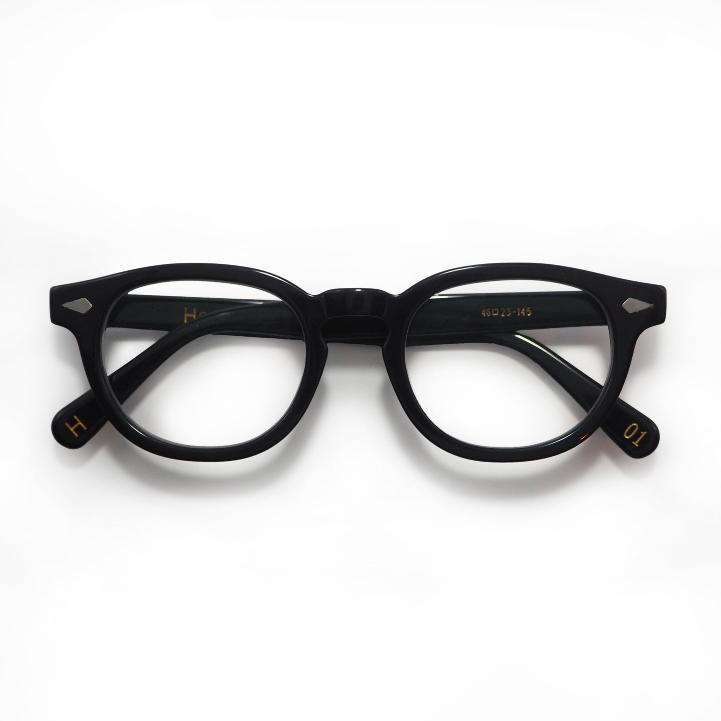 H-01| BLK-PT.GRY