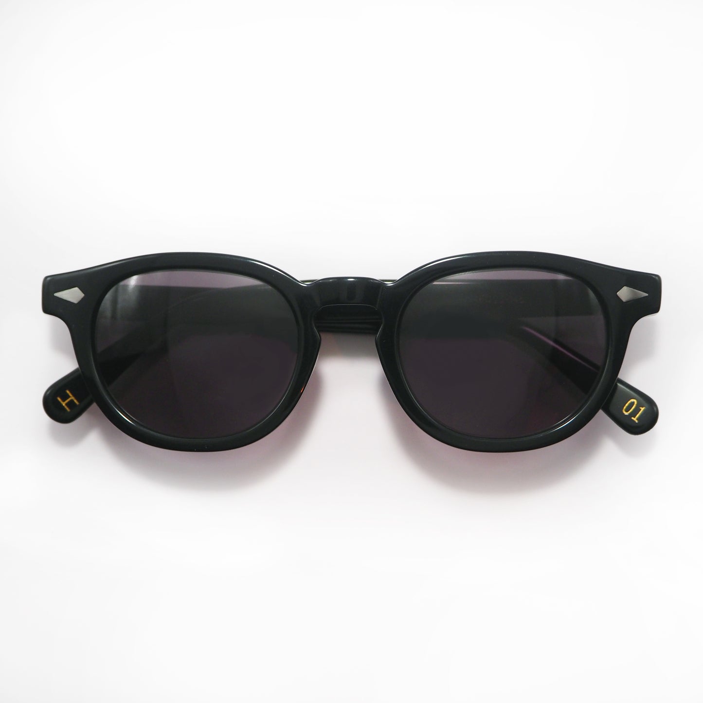H-01 | BLK-BLK