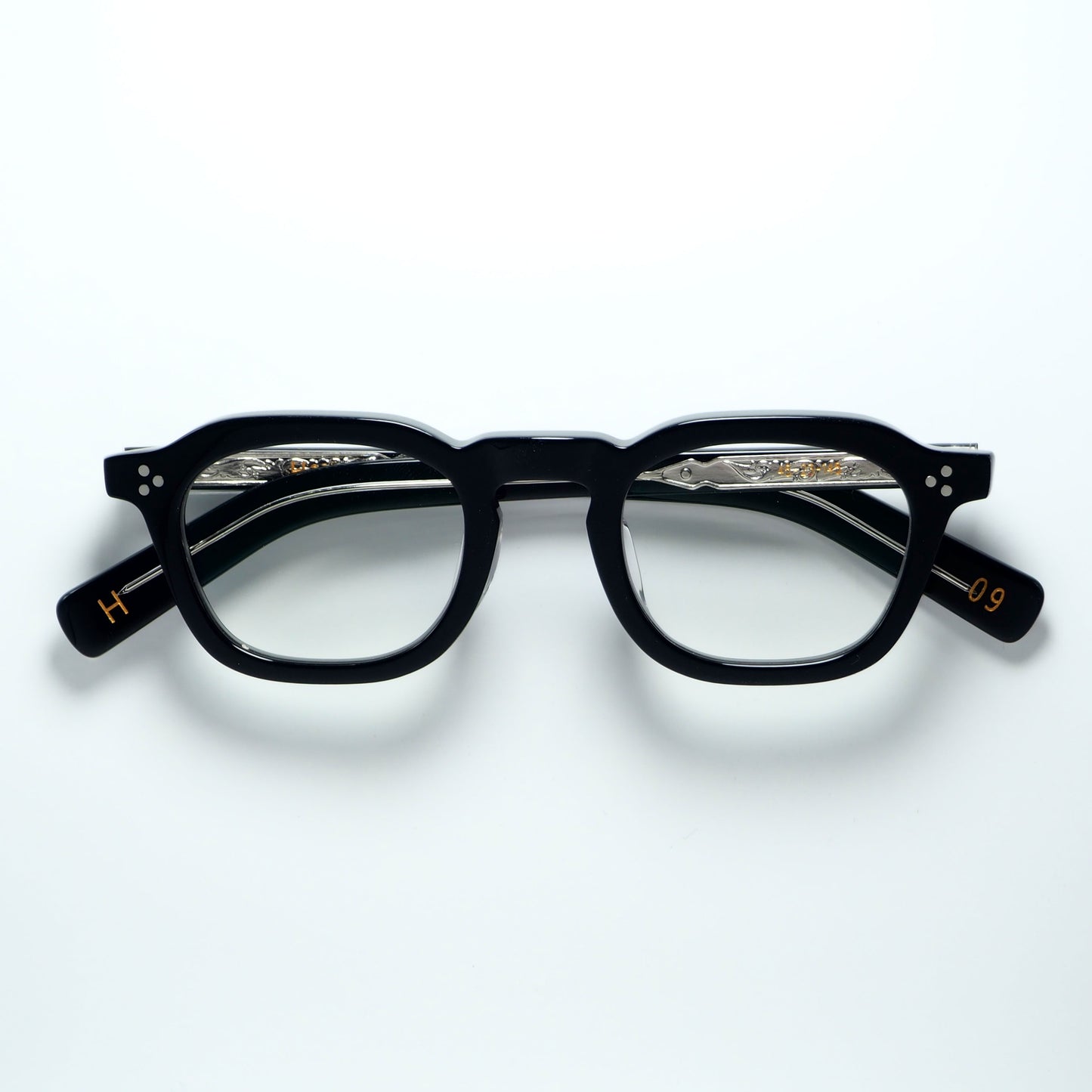H-09 | BLK-PT.GRY