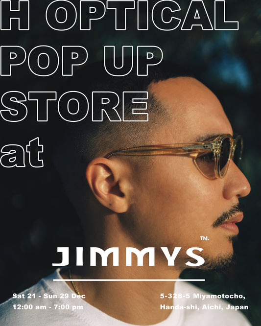 POP UP @ JIMMYS