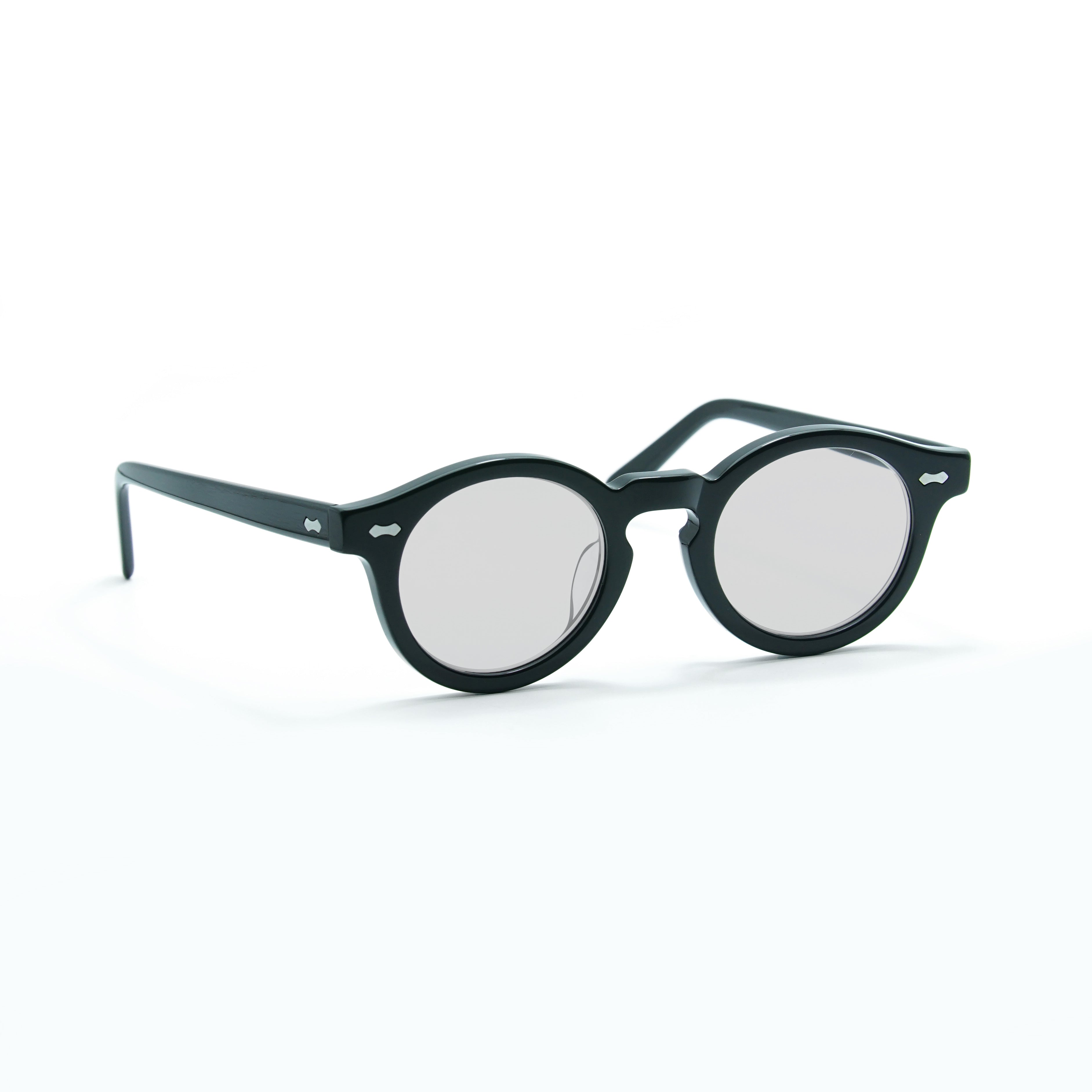 H optical エイチオプティカル H-04 デミ・グリーン サングラス