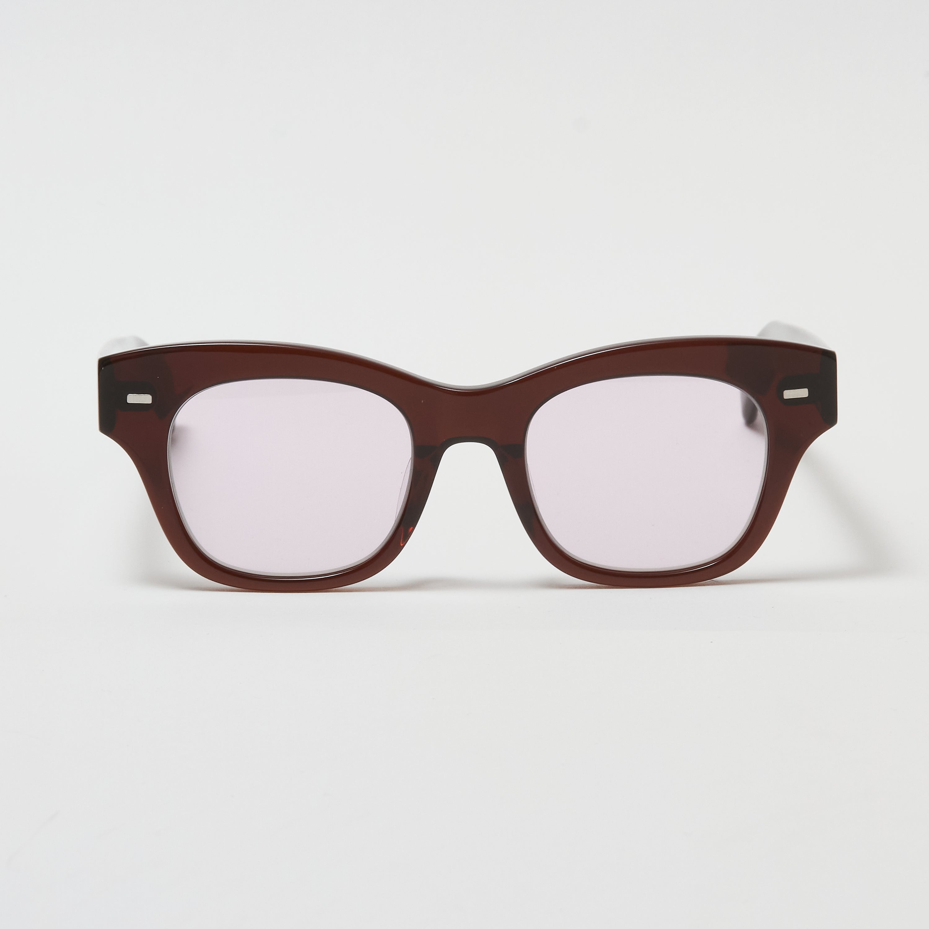 R★HOPTICAL H-06 クリアグレーサングラス ケース付き R☆HOPTICAL H-06 クリアグレーサングラス ケース付き