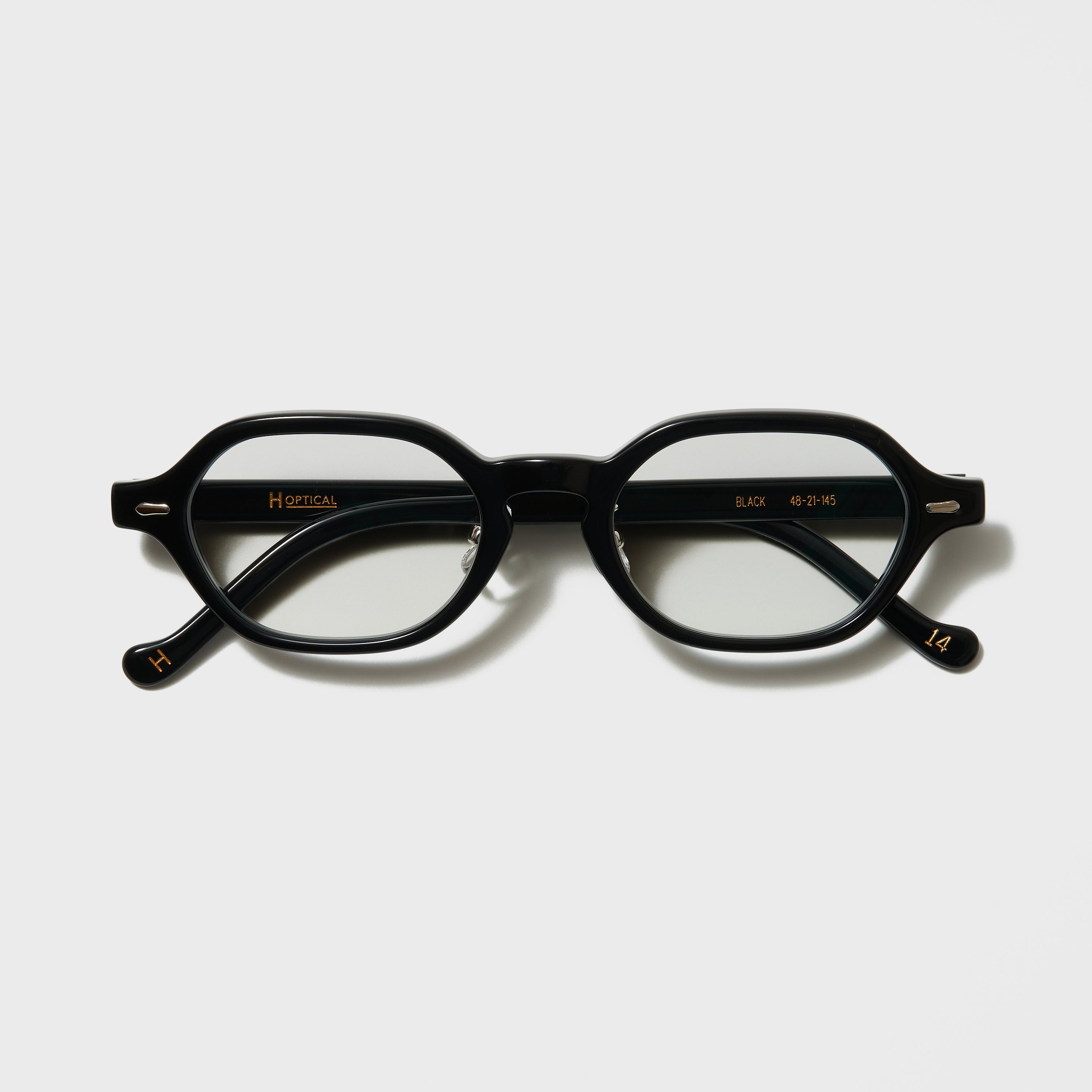 H-14 | BLK-PT.GRY – H OPTICAL