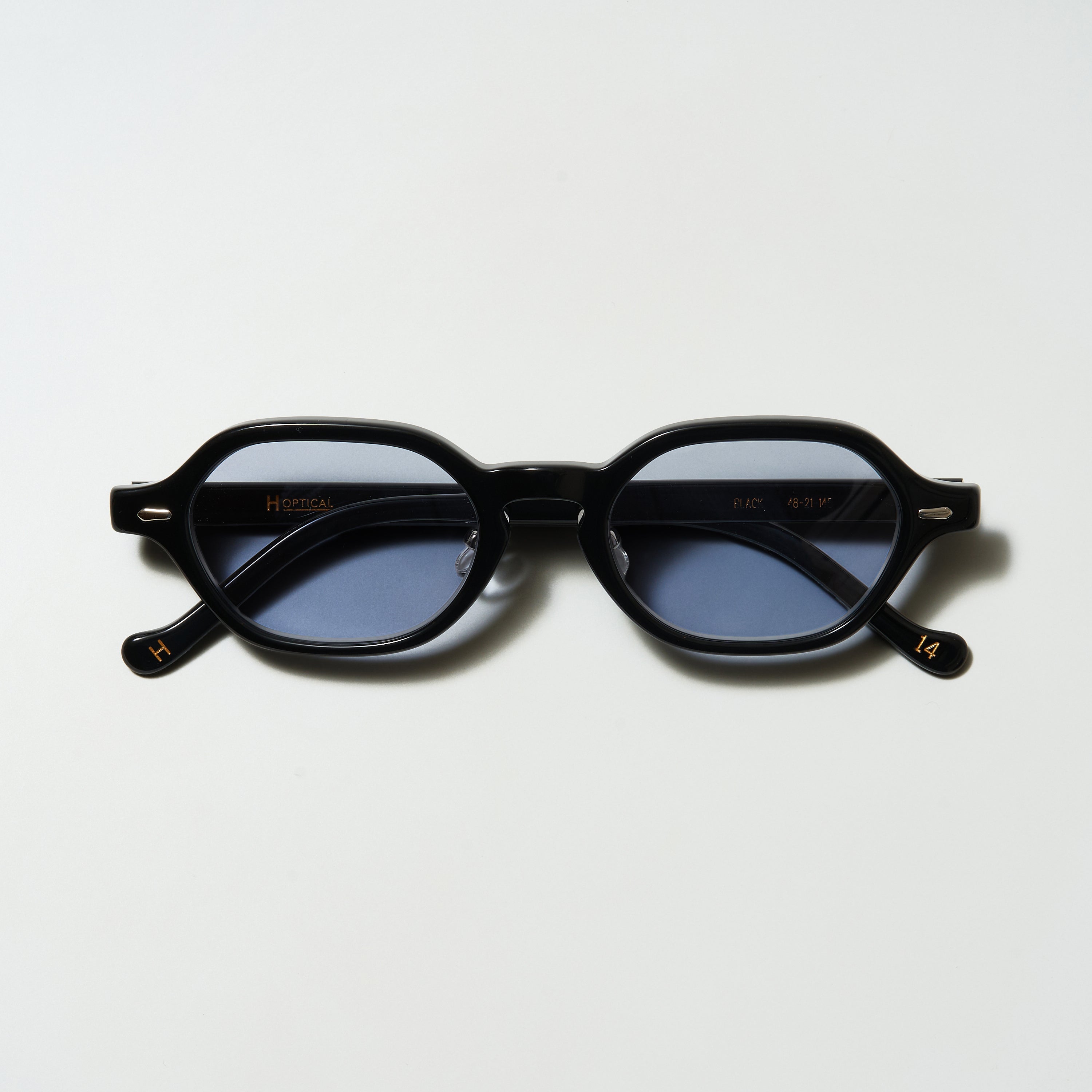 H OPTICAL H-08 BLK-L.BLUE サングラス H OPTICAL H-08 hオプティカル サングラス 【公式通販】