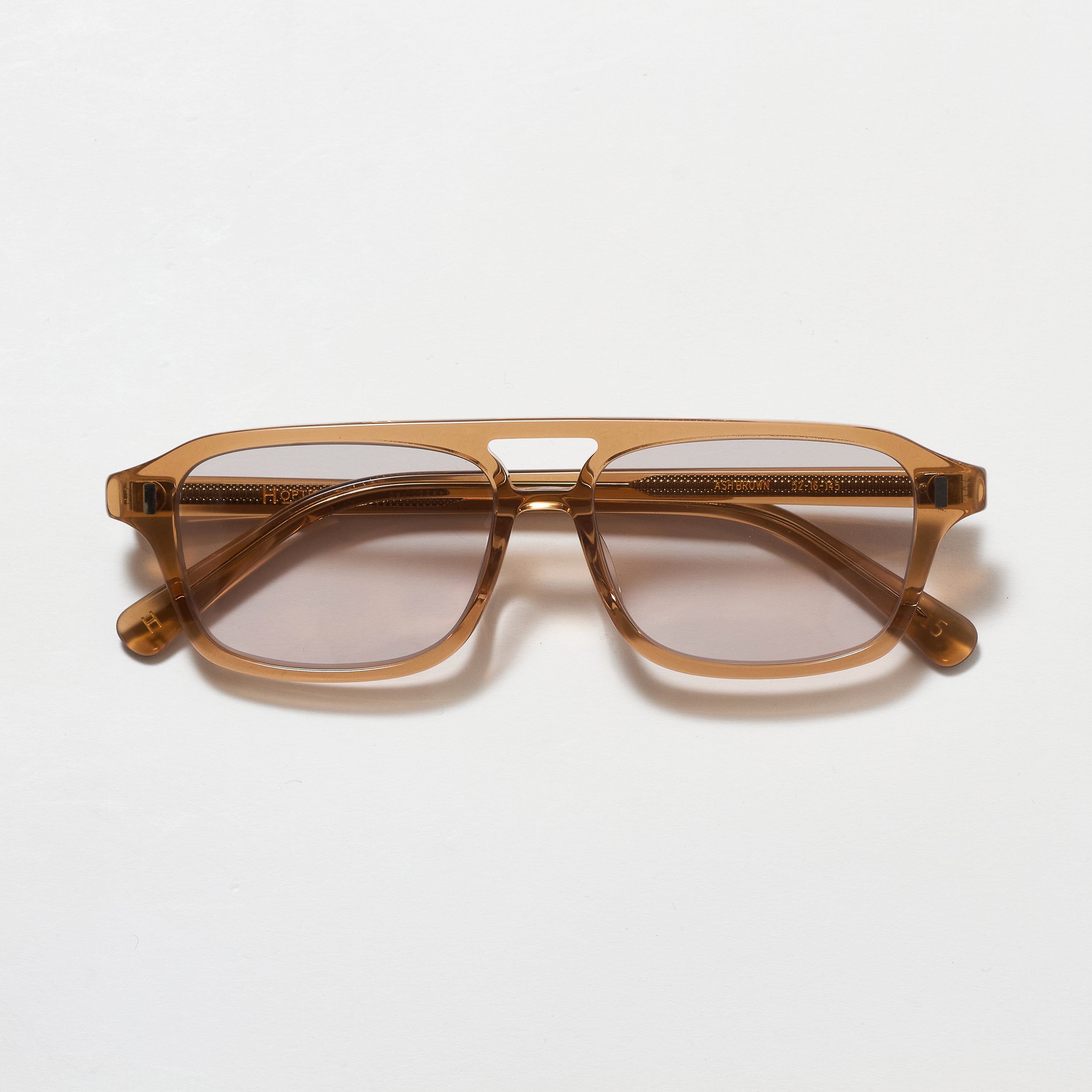 Clear Frame – H OPTICAL