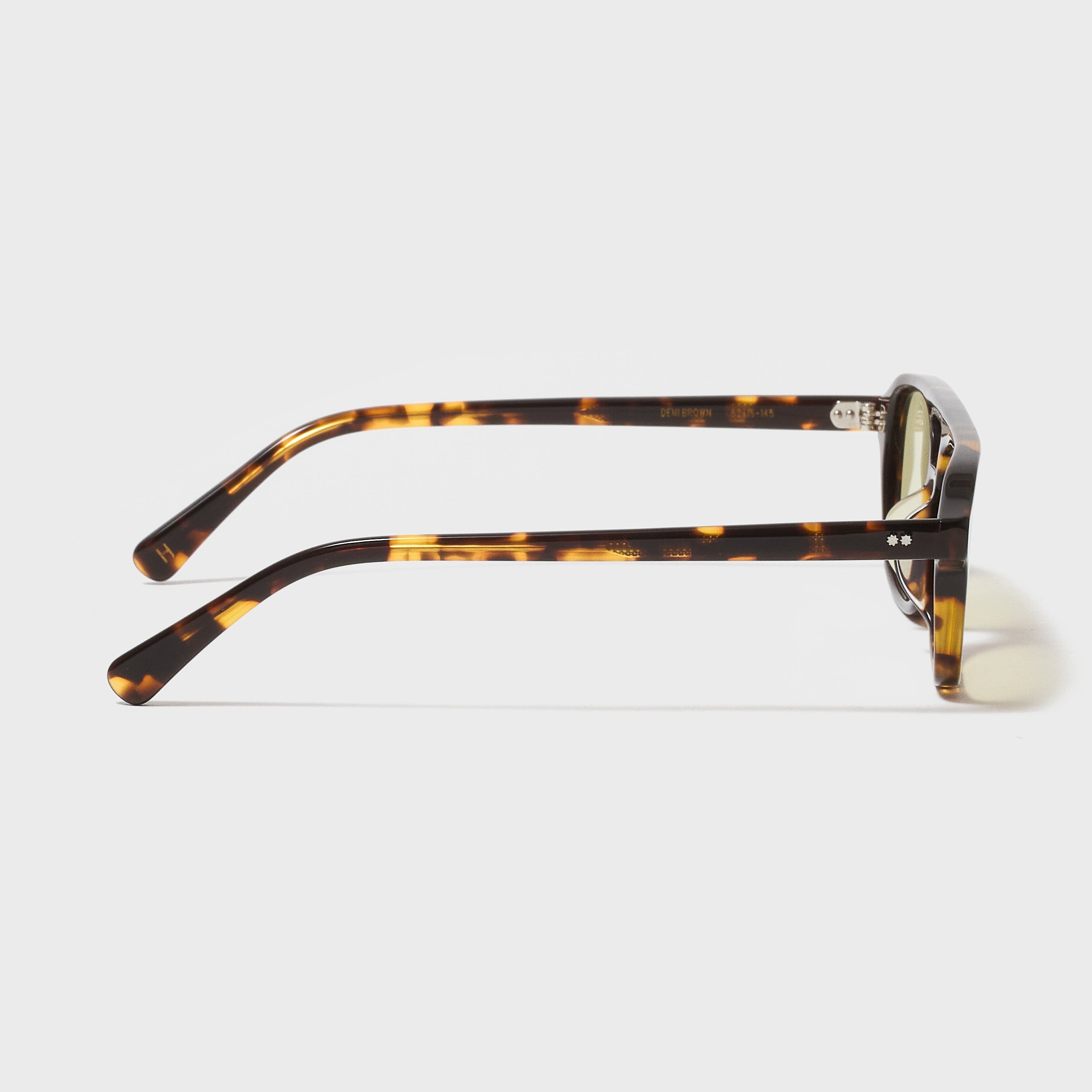 H-15 | DEMI BRN-L.GRN – H OPTICAL