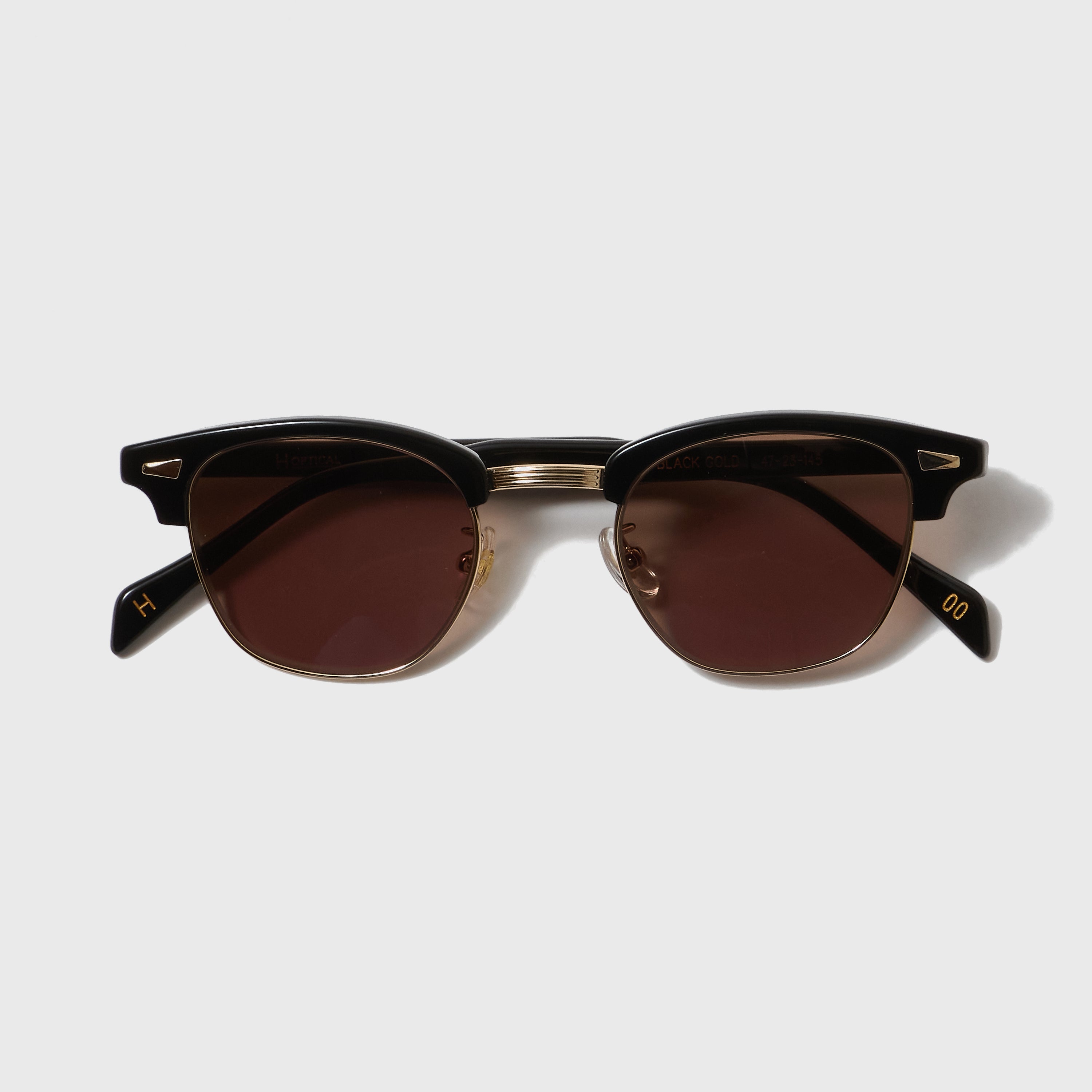 H-00 | BKSLV-BLK – H OPTICAL