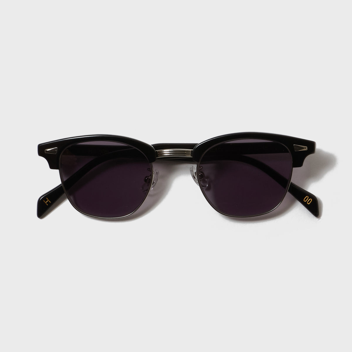 H-00 | BKSLV-BLK – H OPTICAL