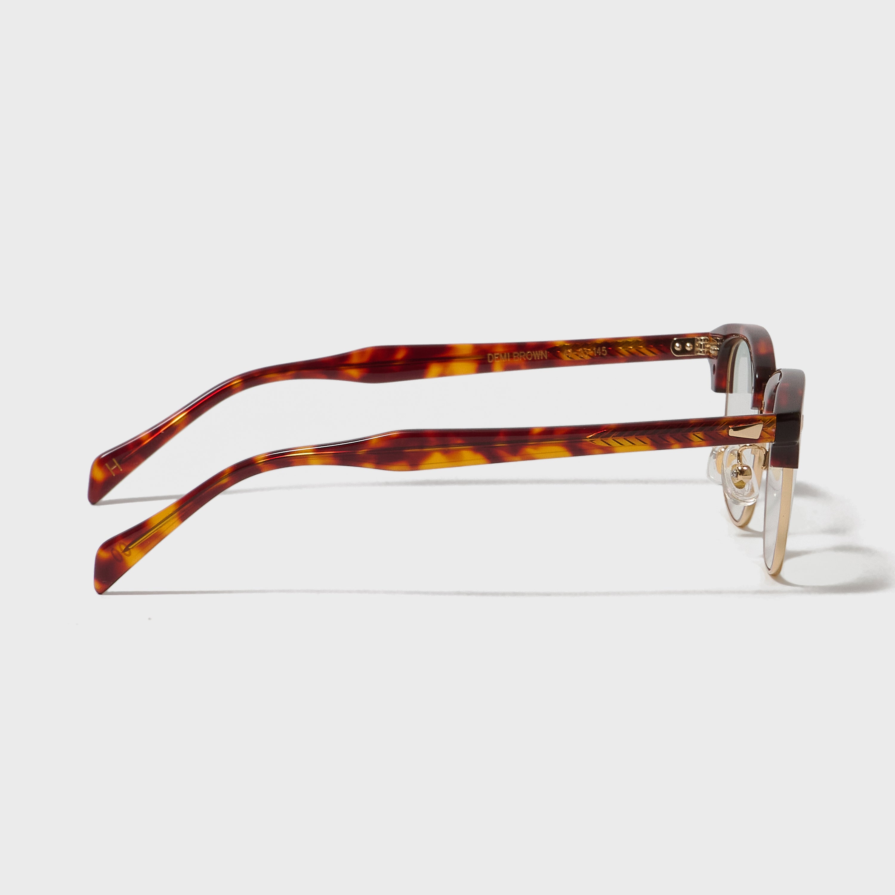 H-00 | DEMI-PT.GRY – H OPTICAL