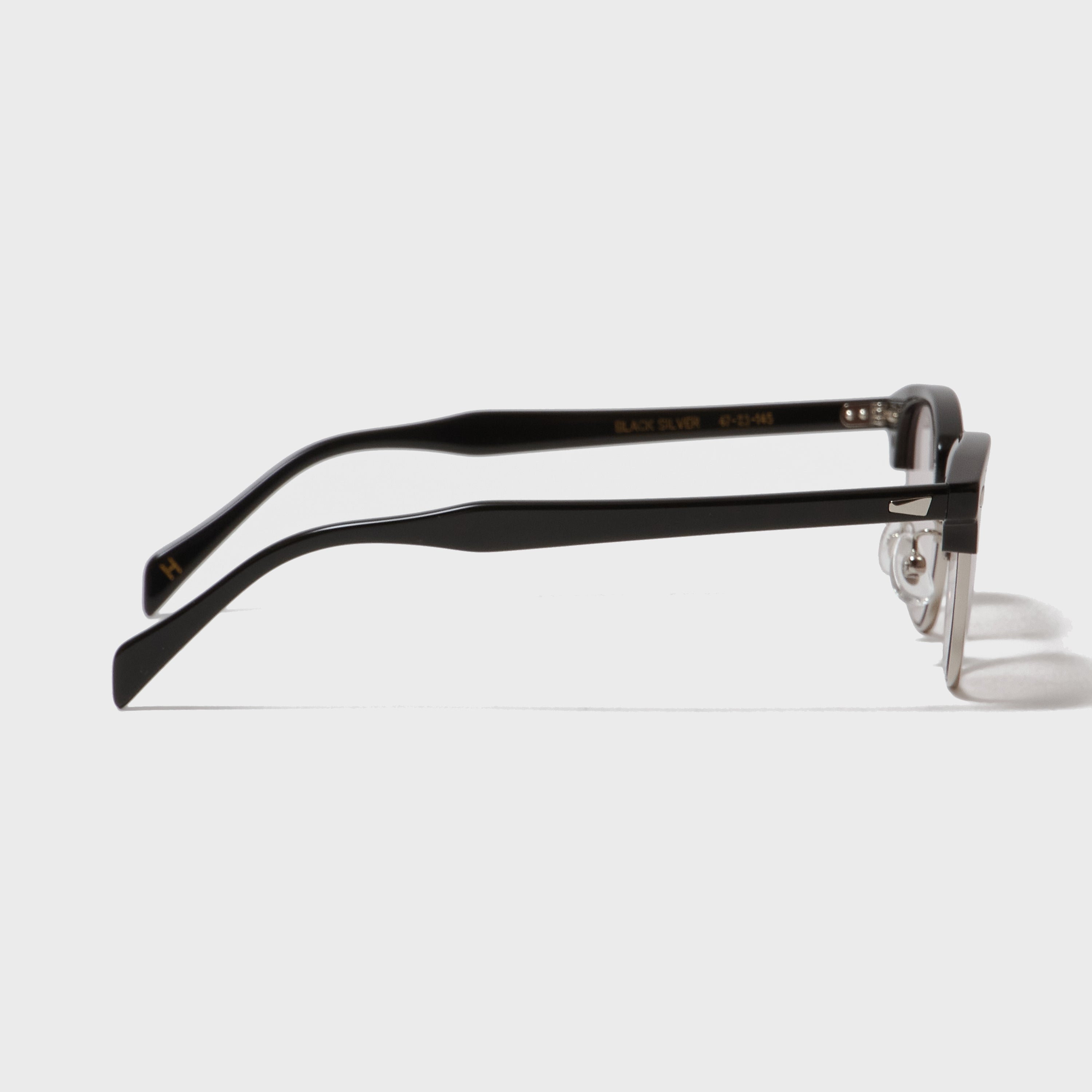 H-00 | BKSLV-L.GRY – H OPTICAL