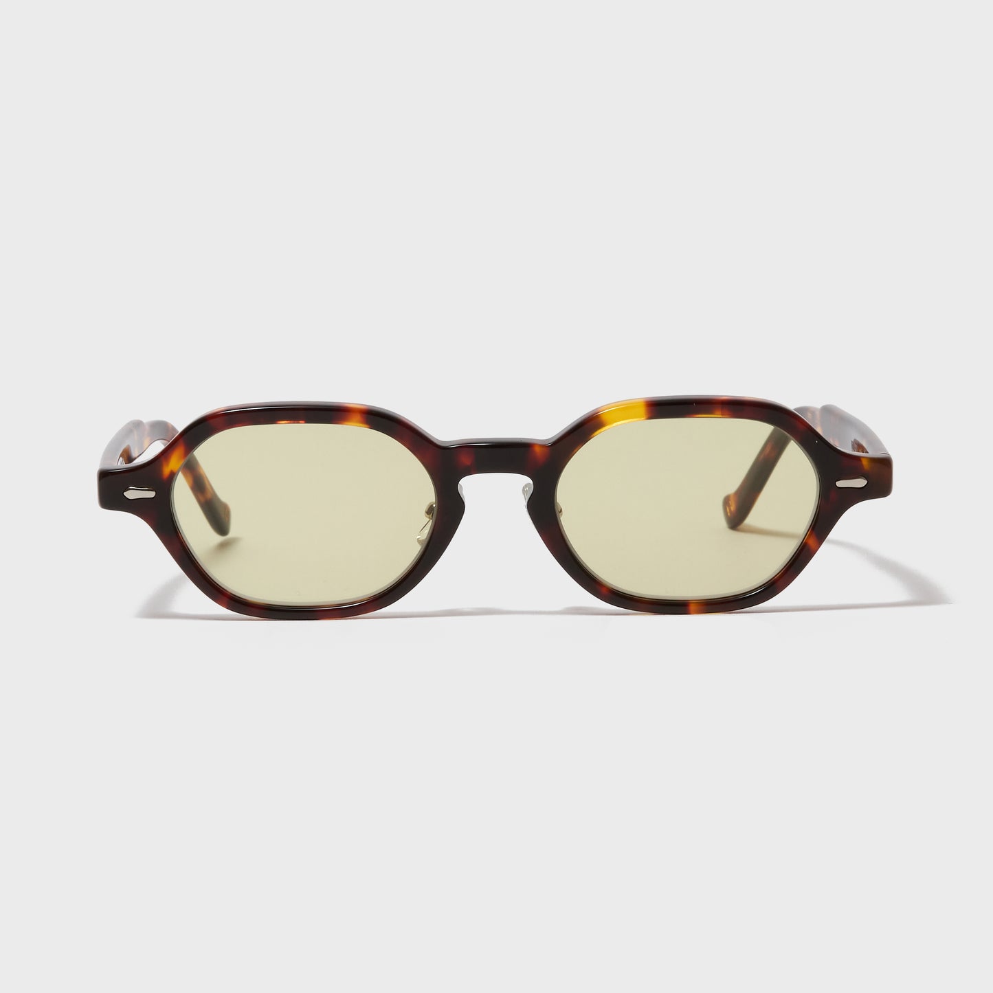 H-14 | DEMI BRN-L.GRN