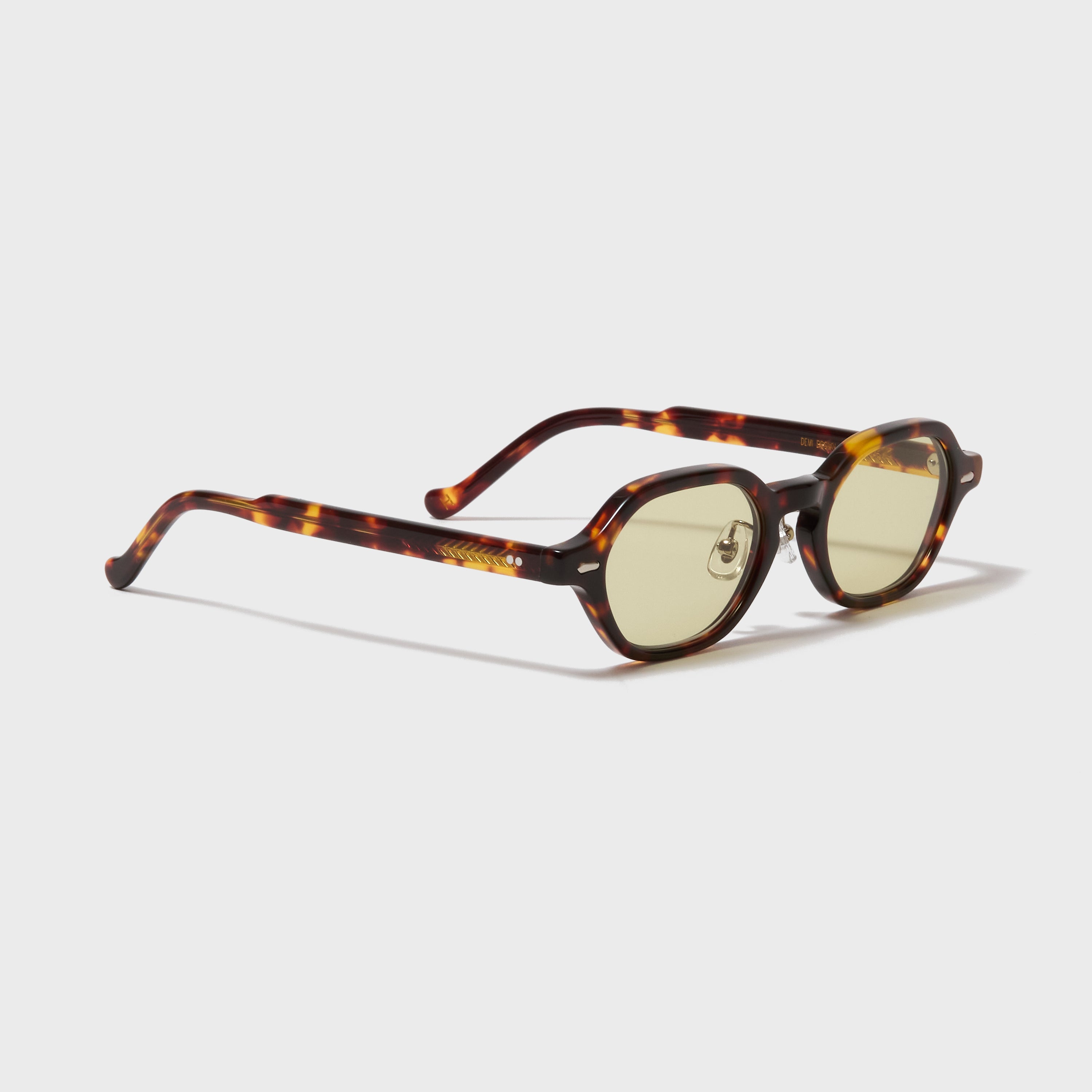 H-14 | DEMI BRN-L.GRN – H OPTICAL