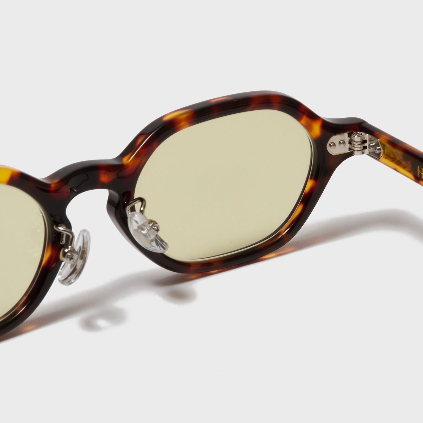 H-14 | DEMI BRN-L.GRN