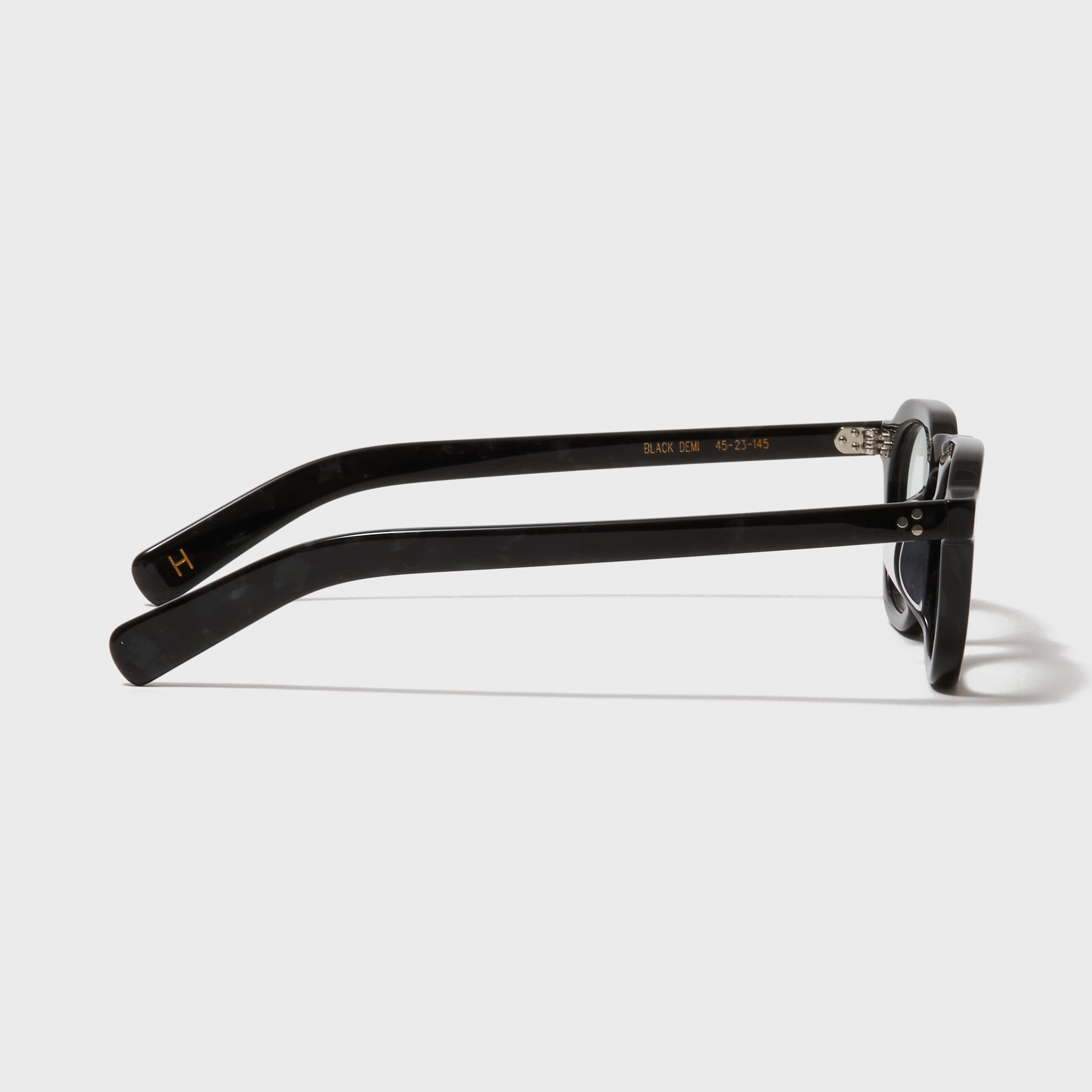 H-09 | BLK DEMI-PT.GRY – H OPTICAL