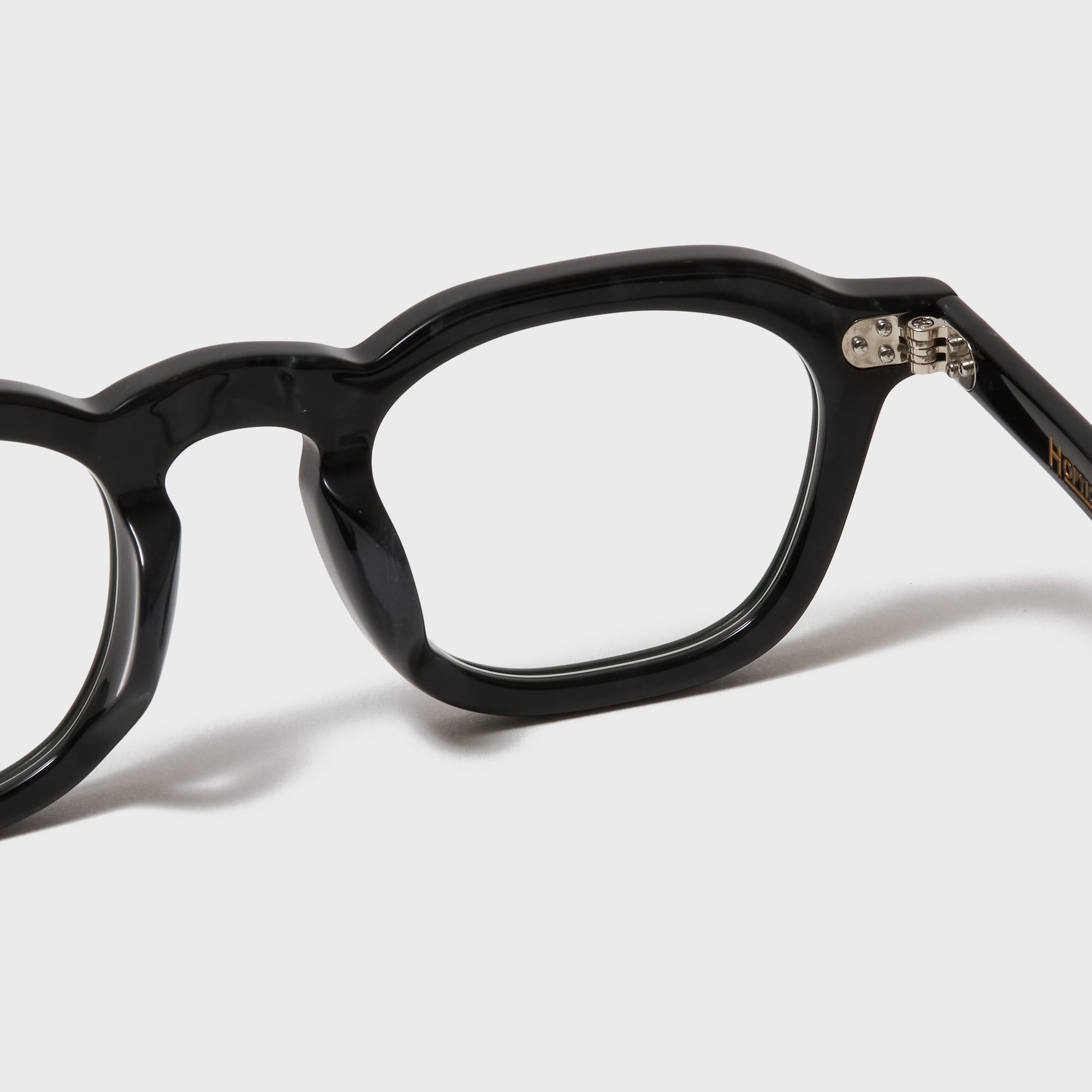 H-09 | BLK DEMI-PT.GRY – H OPTICAL