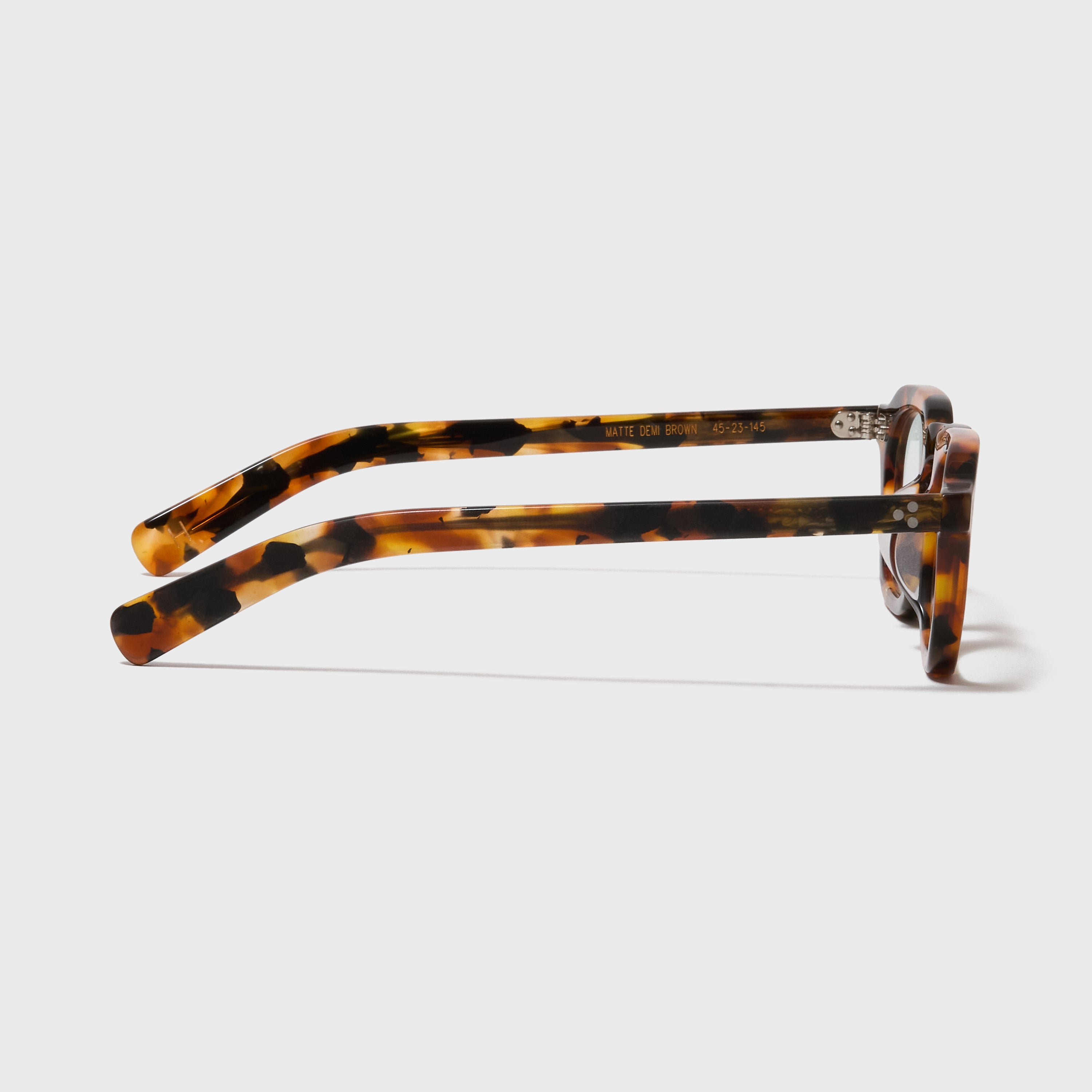 H-09 | MATT DEMI-PT.GRY – H OPTICAL