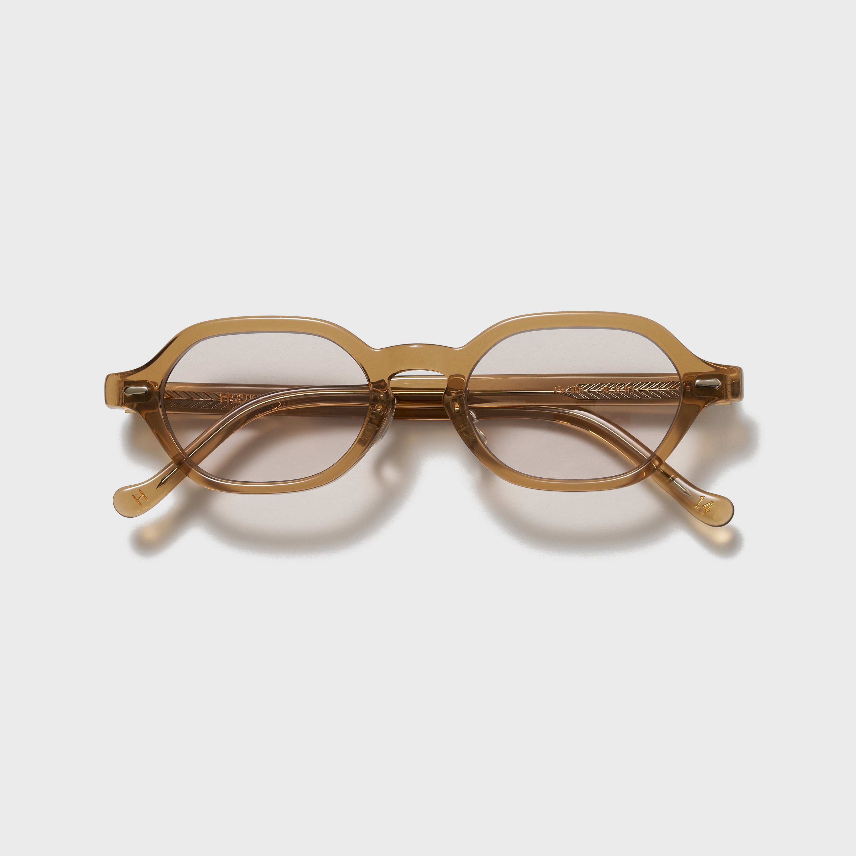 小物 HOPTICAL H-14 | DEMI BRN-GRN H-14 – H OPTICAL