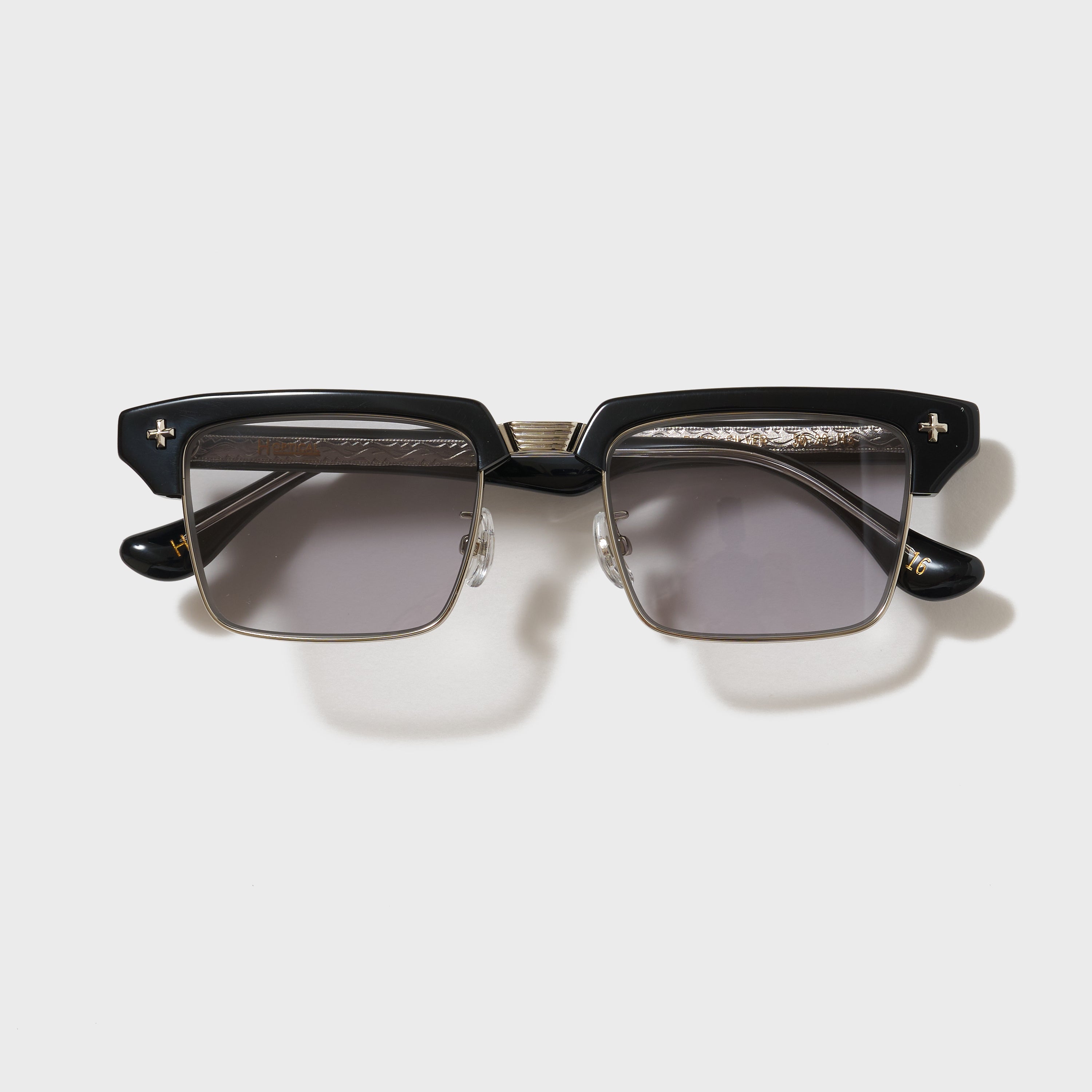 H-16 | BLKGLD-PT.BRN – H OPTICAL