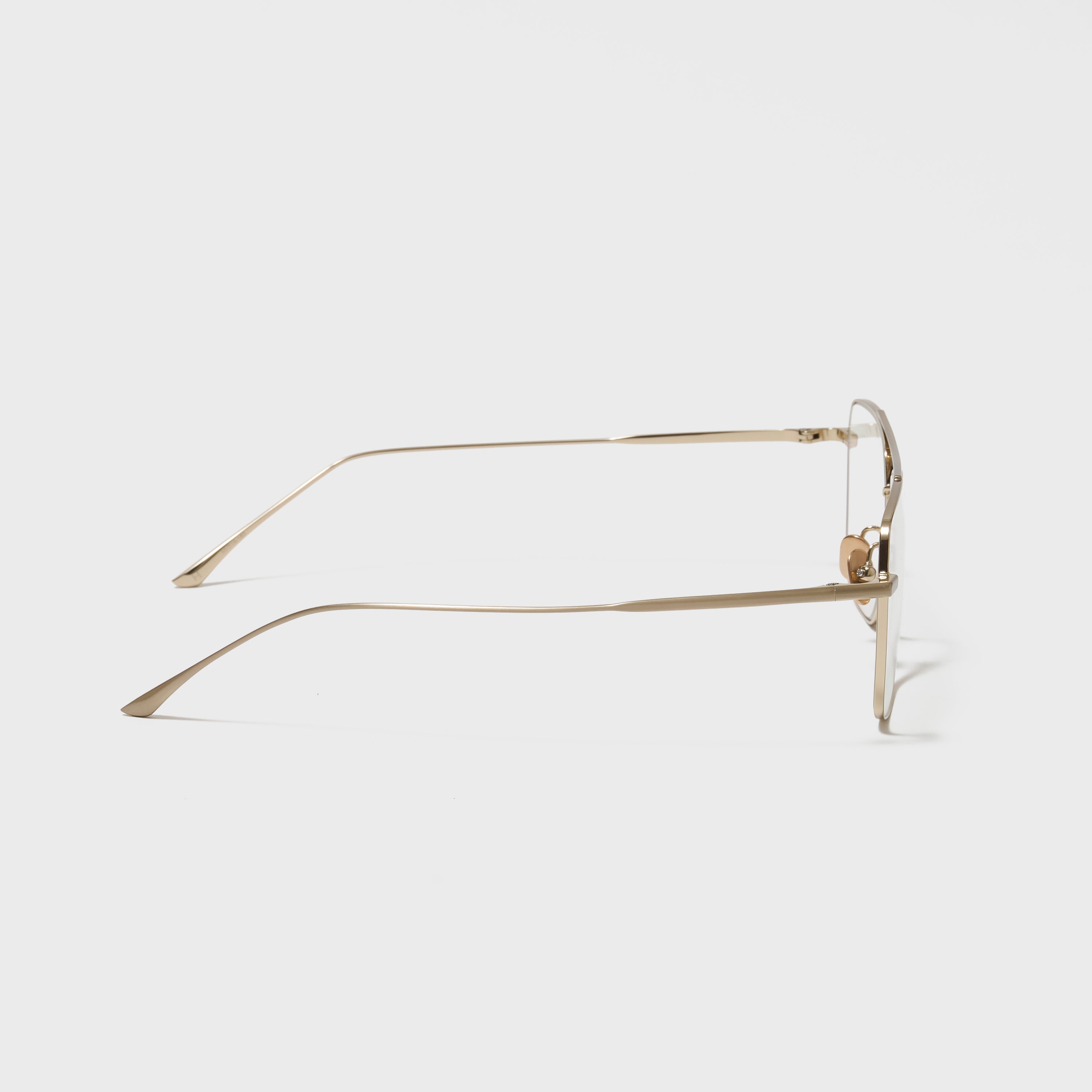 【極美品・完売品】 HOPTICAL H-M03（GLD-CLR） H-M03 | GLD-CLR – H OPTICAL