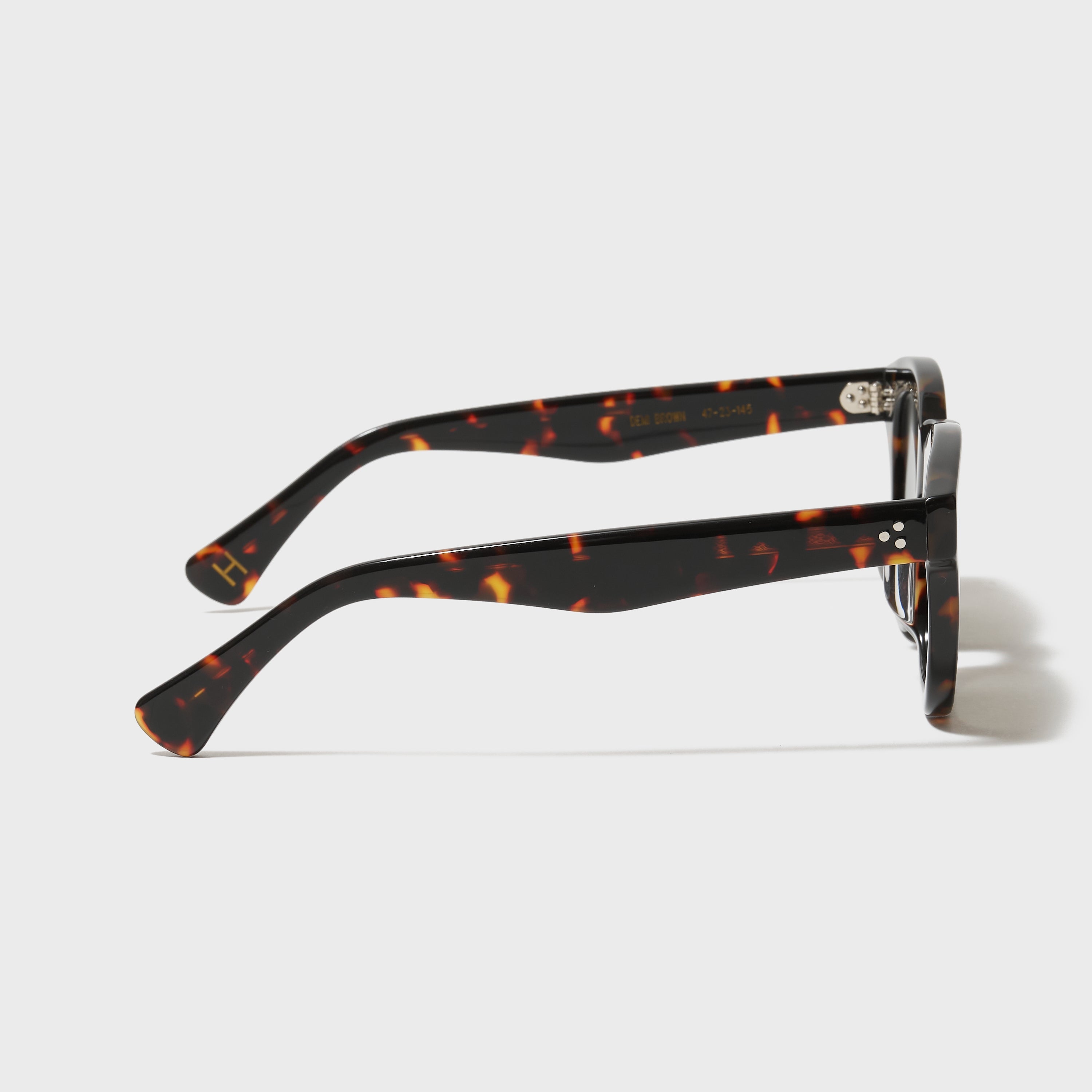 H-06 | DEMI BRN-GRN – H OPTICAL