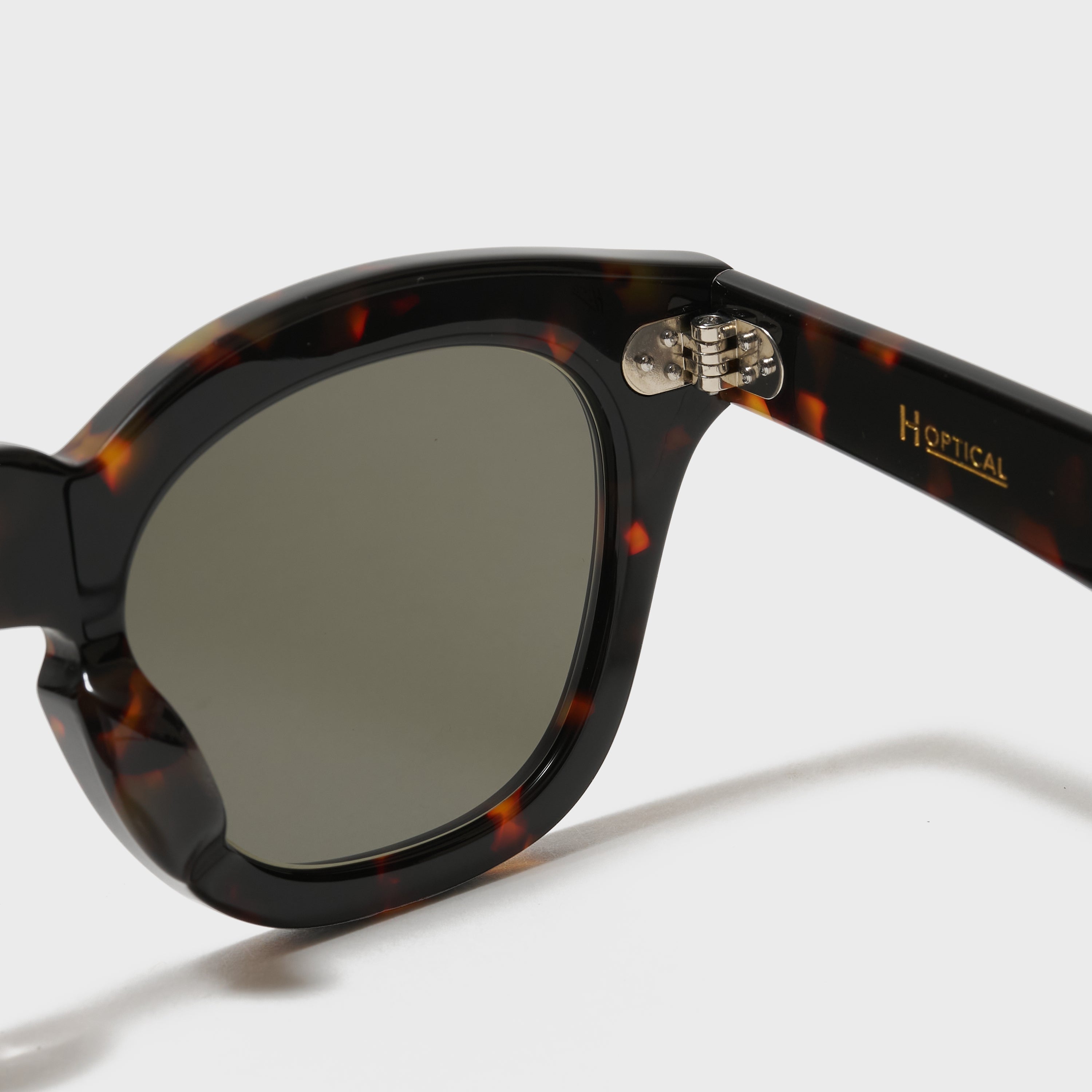 H-06 | DEMI BRN-GRN – H OPTICAL