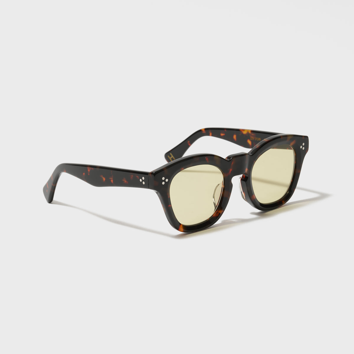 H-06 | DEMI BRN-L.GRN