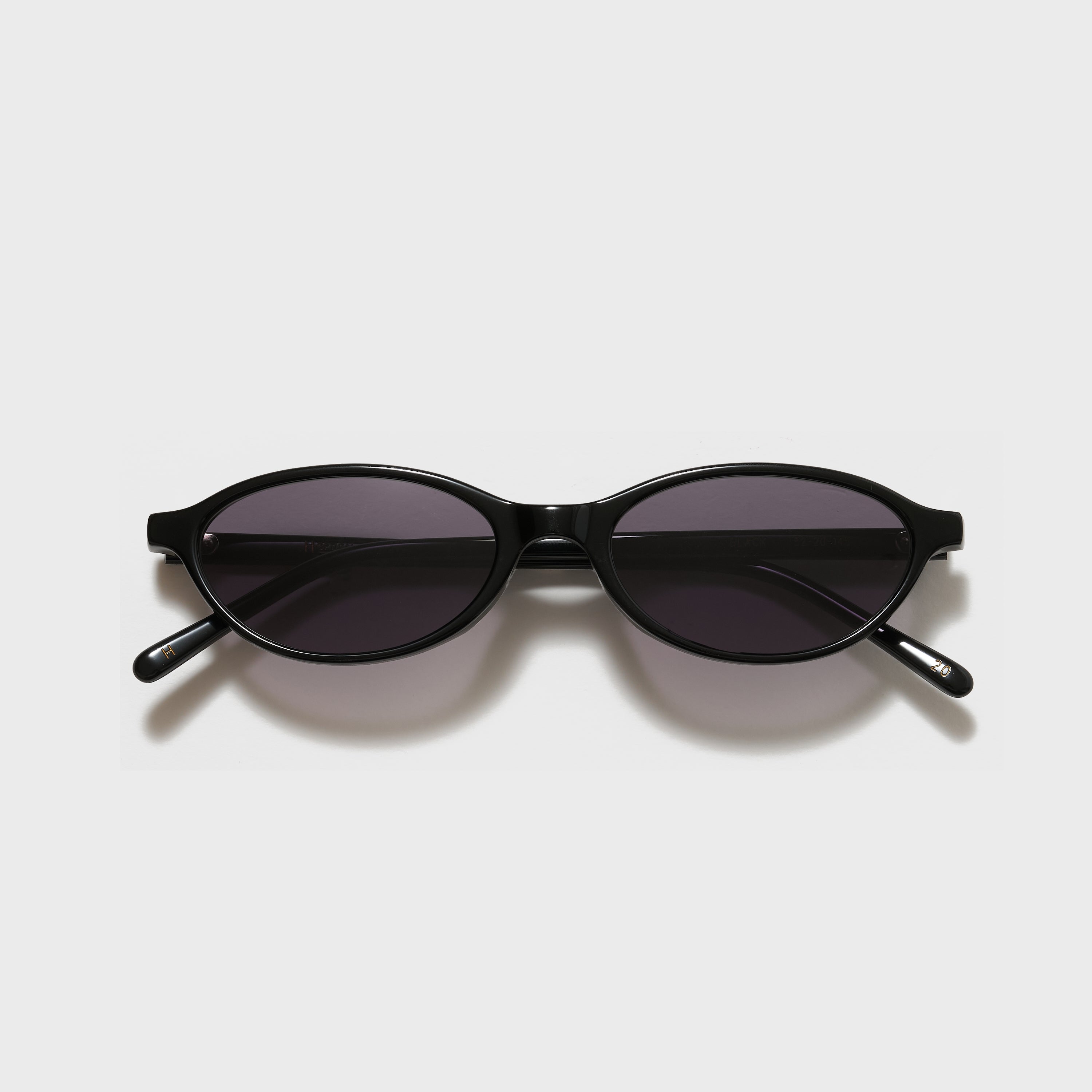 H-OPTICAL サングラス ブラック 箱付き 正規品 度なし メガネ H OPTICAL | Official Store | エイチオプティカル