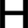 H OPTICAL logo