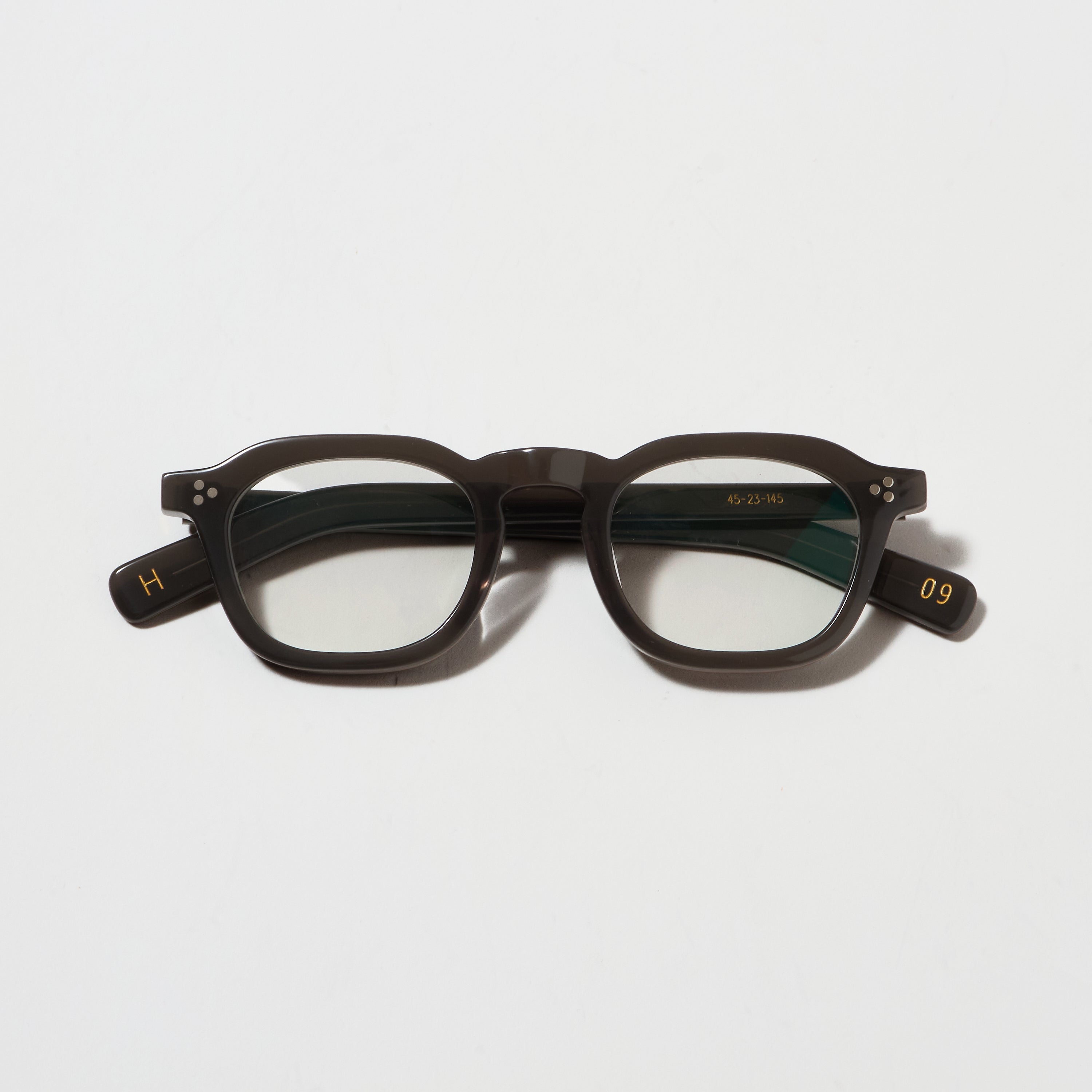 H OPTICAL H-09 スモークチャコール/グレー　調光 H-09 | SMK CCL-PT.GRY – H OPTICAL