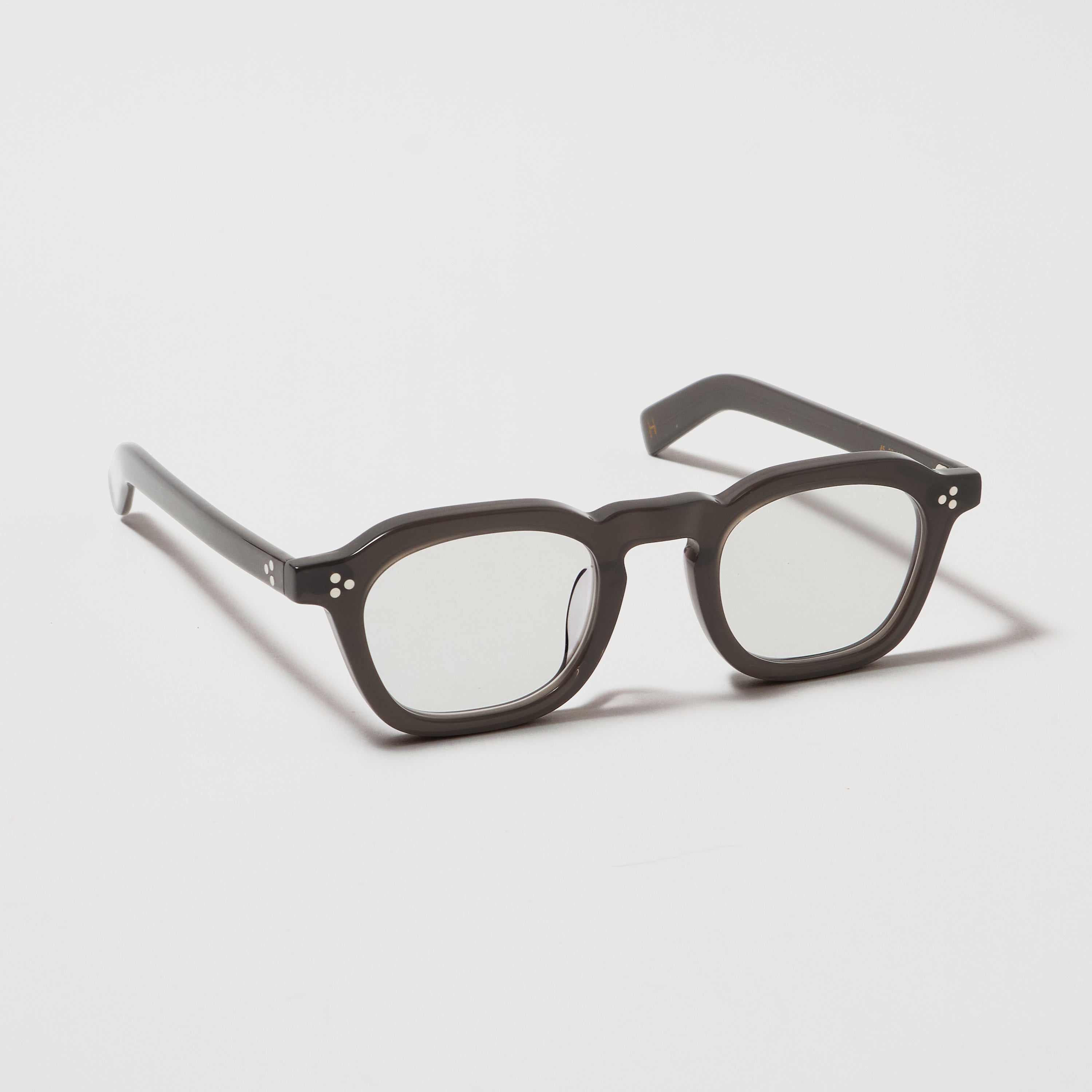 H OPTICAL H-09 スモークチャコール/グレー　調光 小物