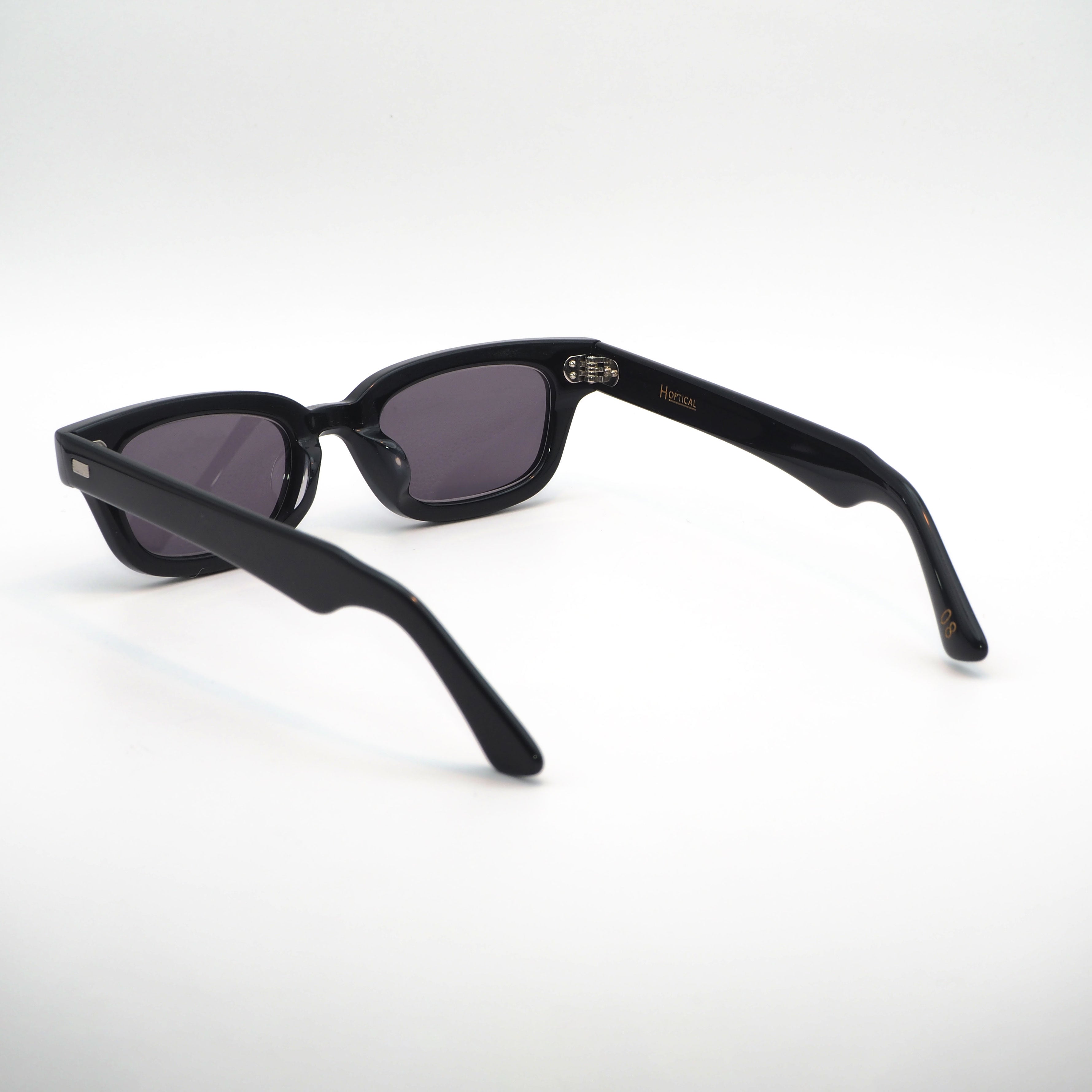 H-08 | BLK-BLK – H optical