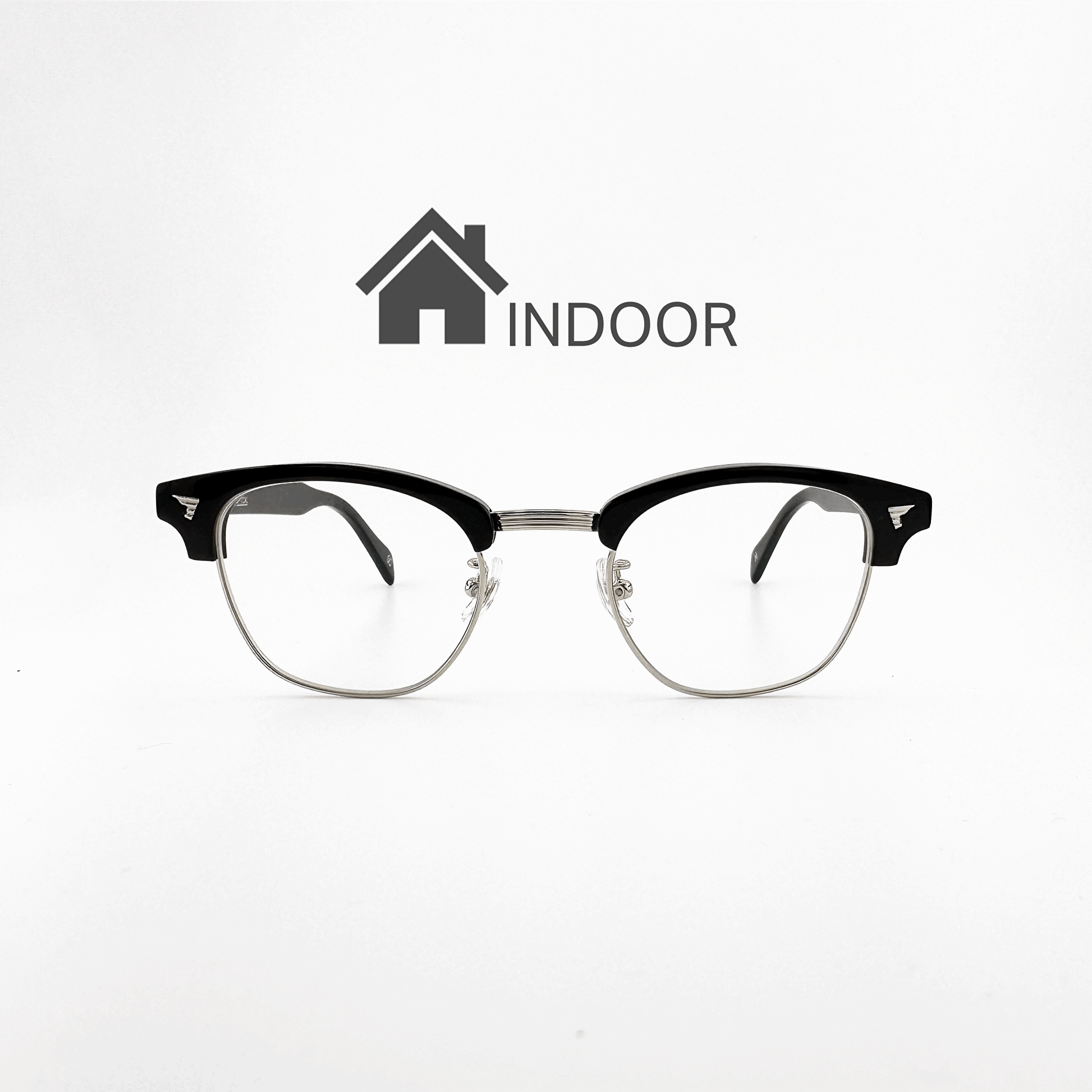 H-00 | BKSLV-PT.GRY – H OPTICAL H-00 | BKSLV-PT.GRY – H OPTICAL