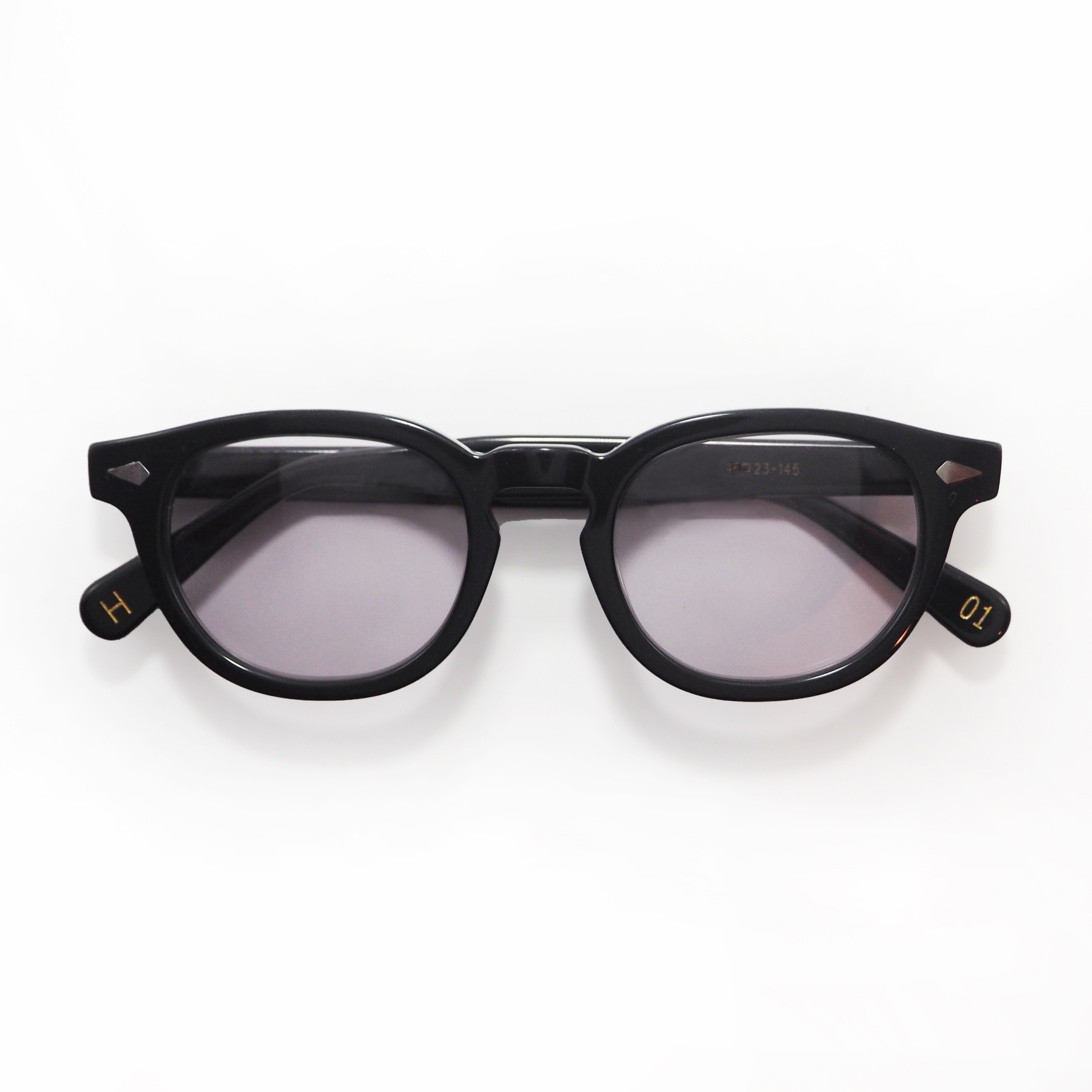 H-01 | BLK-L.GRY – H OPTICAL H-01 | BLK-L.GRY – H OPTICAL