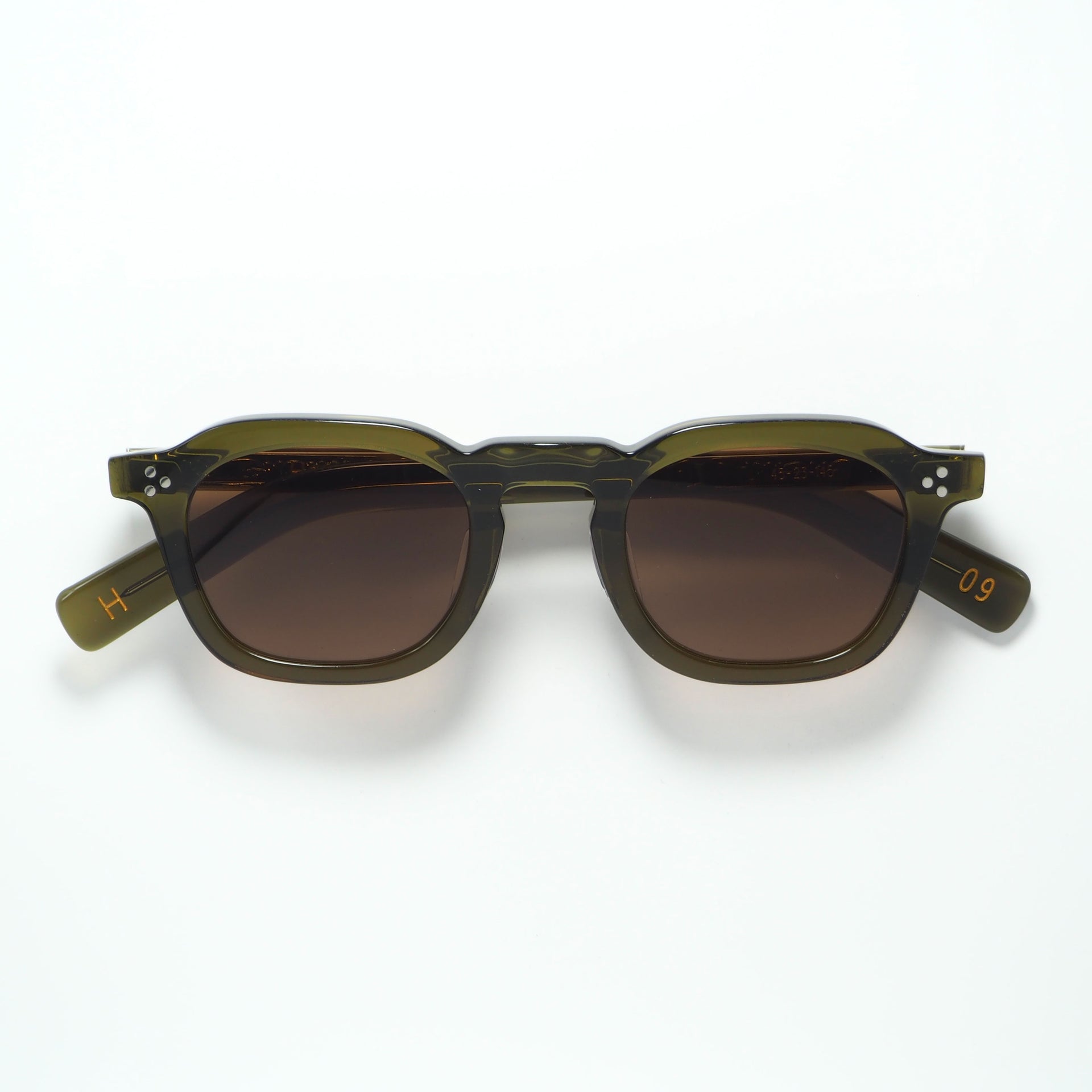H-09 | OLV-BRN – H optical